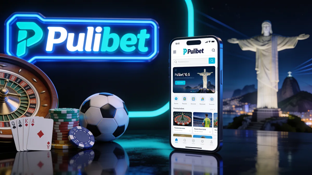 Aplicativo Móvel da pulibet: guia de pulibet para jogadores no Brasil